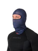 Starks Подшлемник Light Print Moto Черный принт в Москве