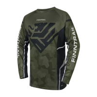 Finntrail Джерси Jersey 6600 CamoShadowGreen в Москве
