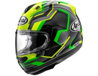 Arai Шлем интеграл RX-7V Evo RSW Fluor Yellow в Москве