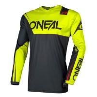Oneal Джерси Element Racewear V.26 Черный/Желтый в Москве
