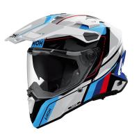 Airoh Шлем Commander 2 Skip White/Red Gloss в Москве