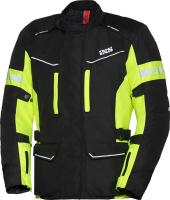 IXS Куртка Tour Jacke Evans ST Black/Green в Москве