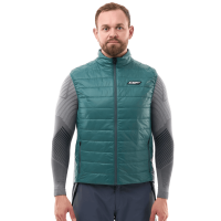 Dragonfly Жилет утеплённый DF Vest 100 Steel Green 2025 в Москве