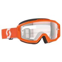 Scott Очки Split OTG Orange clear works в Москве