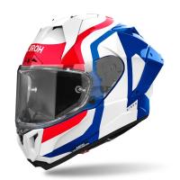 Airoh Мотошлем GP 800 Competition Blue/Red Gloss в Москве