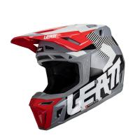 Leatt Шлем кроссовый Moto 8.5 Helmet Kit Forge V24 в Москве
