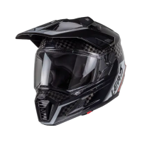 Leatt Мотошлем ADV 9.5 Carbon Helmet Kit Black в Москве