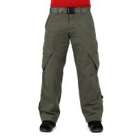 Inflame Мотоштаны мужские C10190 цвет олива (хаки) в Москве