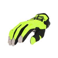 Acerbis Перчатки MX X-H Fluo-Green/Black в Москве