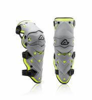 Acerbis Защита коленей шарнирные Impact Evo 3.0 Knee Grey/Yellow в Москве