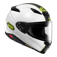 Shoei Шлем NXR 2 Beaut желто-черно-белый в Москве