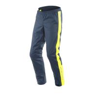 Dainese Брюки дождевые Storm 2 Unisex Black-Iris/Fluo-Yellow в Москве