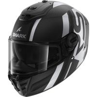 Shark Шлем Spartan RS Carbon Shawn Mat Black/Silver в Москве