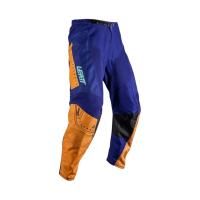 Leatt Штаны подростковые Moto 3.5 V26 Orange в Москве