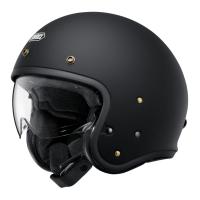Shoei Шлем J.O 2 Candy Черный Матовый в Москве