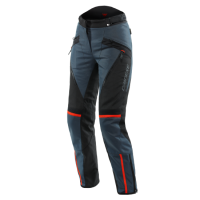 Dainese Брюки женские Tempest 3 D-Dry Ebony/Black/Lava-Red в Москве