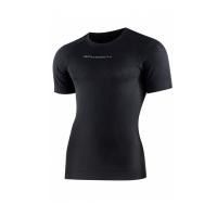 Brubeck Футболка мужская с коротким рукавом 3D Pro черный в Москве