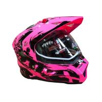 AiM Шлем детский JK802Y Pink/Black в Москве