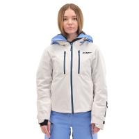 Dragonfly Куртка утепленная Gravity Premium WOMAN Gray-Blue в Москве