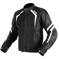 Inflame куртка мужская текстиль+сетка Inferno 2 Черное в Москве