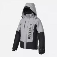 Finntrail Куртка мужская утепленная SnowRanger 3758 LightGrey в Москве