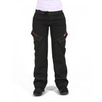 Inflame Мотоштаны женские C20100 Черный в Москве