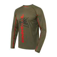 Finntrail Лонгслив Wind Helmet 6610 Khaki в Москве