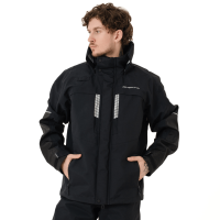 Dragonfly Куртка мембранная Quad Pro Man 2025 Black в Москве