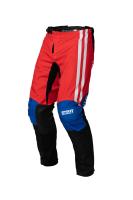 Scout Штаны кроссовые Советский мотоспорт, черно-красный в Москве