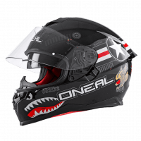 Oneal Шлем интеграл Challenger Wingman Черный в #REGION_NAME_DECLINE_PP#