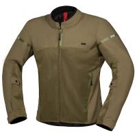 IXS Мотокуртка Jacket Oxy-Air Оливковый в Москве