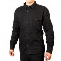 Scout Моторубаха Manitou MC flannel черная в Москве