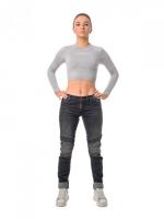 Starks EF56 Мотоджинсы женские Snake Lady Черный в Москве