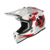 Acerbis Шлем Linear 22-06 White/Grey в Москве