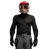 Kirasir Защита тела Эндуро Черная в Москве
