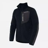 Finntrail Толстовка мужская флисовая Sherpa 1397 Graphite в Москве