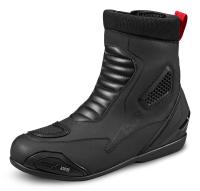 IXS Мотоботы Sport Boots RS-100 Short Черные в Москве