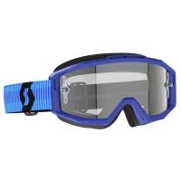 Scott Очки Split OTG blue/black/clear works в Москве