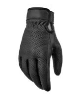 Moteq Кожаные перчатки Nipper Черные в Москве