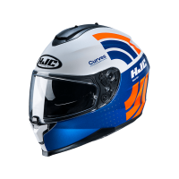 HJC Шлем интеграл C 70 Curves MC27 в Москве