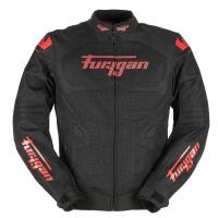 Furygan Мотокуртка Atom Vented Evo текстиль Черный/Красный в Москве