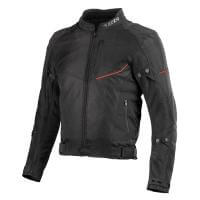 Seca Куртка текстильная летняя Aero III Black в #REGION_NAME_DECLINE_PP#