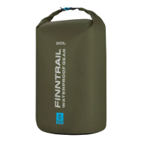Finntrail Гермомешок Balloon 1732 Khaki 80L в Москве