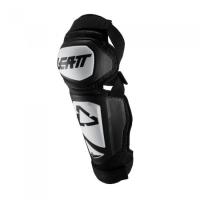 Leatt Наколенники 3.0 Knee & Shin Guard EXT White/Black в Москве