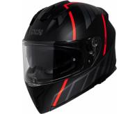 IXS Мотошлем iXS217 2.0 Чёрный/Серый/Красный в Москве