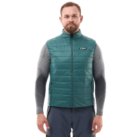 Dragonfly Жилет утеплённый Vest 200 Steel Green 2025 в Москве