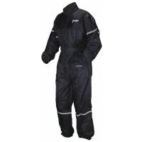 Moteq Дождевой комбенизон Bublle Dog, черный в Москве