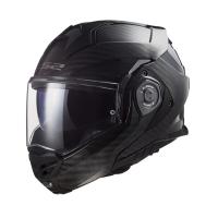 LS2 Мотошлем FF901 Advant X Carbon Solid карбон в Москве