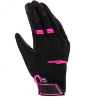 Bering Перчатки женские Lady Fletcher Evo Black/Fuxia в Москве
