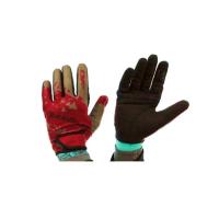 Dragonfly Перчатки Cross Red - Grey в Москве